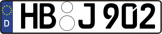 HB-J902
