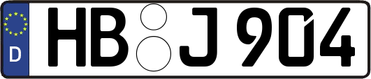 HB-J904
