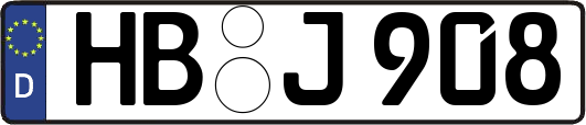 HB-J908