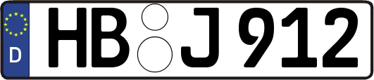 HB-J912