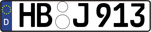 HB-J913
