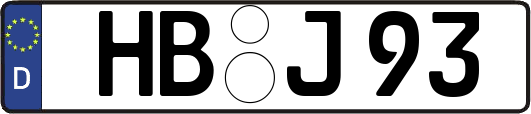 HB-J93