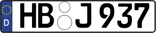 HB-J937