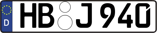 HB-J940