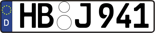 HB-J941