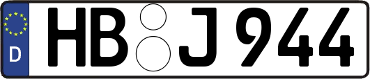 HB-J944