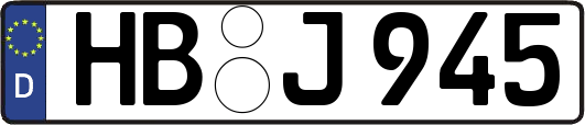 HB-J945