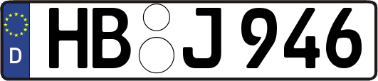 HB-J946