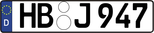 HB-J947