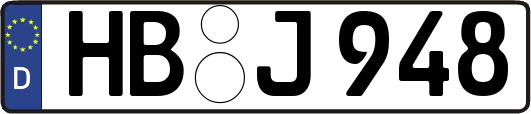 HB-J948