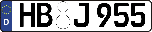 HB-J955