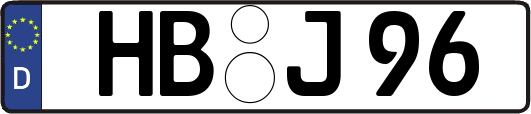 HB-J96