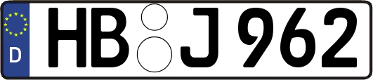 HB-J962