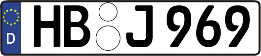 HB-J969