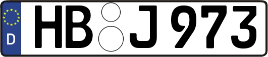 HB-J973