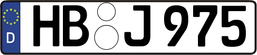 HB-J975