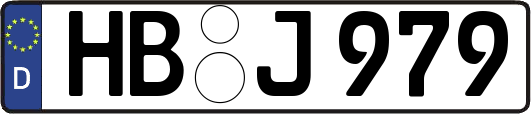 HB-J979