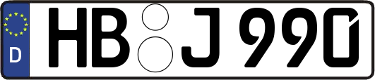 HB-J990