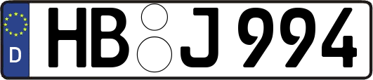 HB-J994