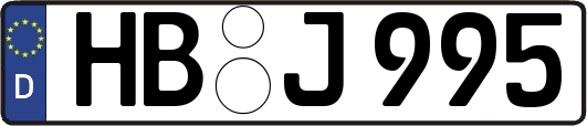 HB-J995