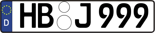HB-J999