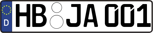 HB-JA001