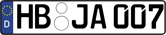 HB-JA007