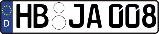 HB-JA008