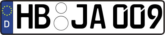 HB-JA009