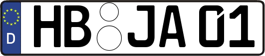 HB-JA01