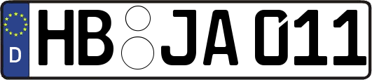 HB-JA011