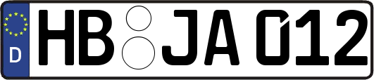 HB-JA012
