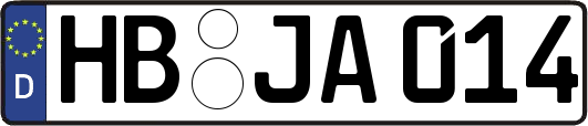 HB-JA014