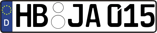 HB-JA015
