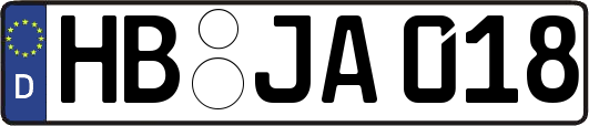 HB-JA018