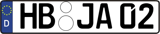 HB-JA02