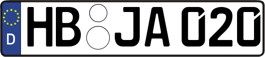 HB-JA020