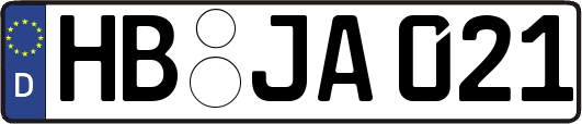 HB-JA021