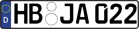 HB-JA022