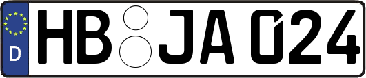 HB-JA024