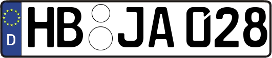 HB-JA028