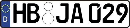 HB-JA029