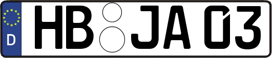 HB-JA03