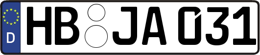HB-JA031
