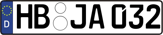 HB-JA032