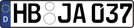 HB-JA037