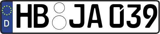 HB-JA039