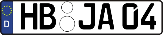 HB-JA04