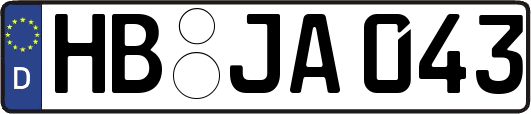 HB-JA043