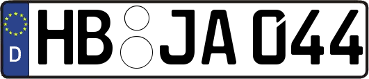 HB-JA044